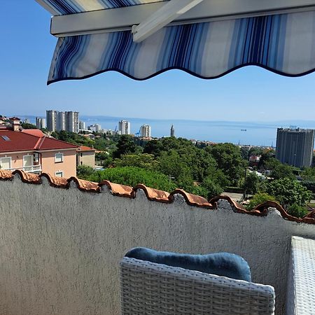 Sea View Later Apartment Rijeka Exteriör bild