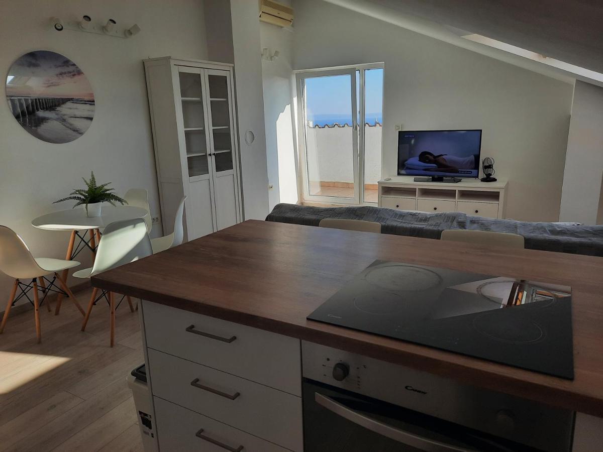 Sea View Later Apartment Rijeka Exteriör bild