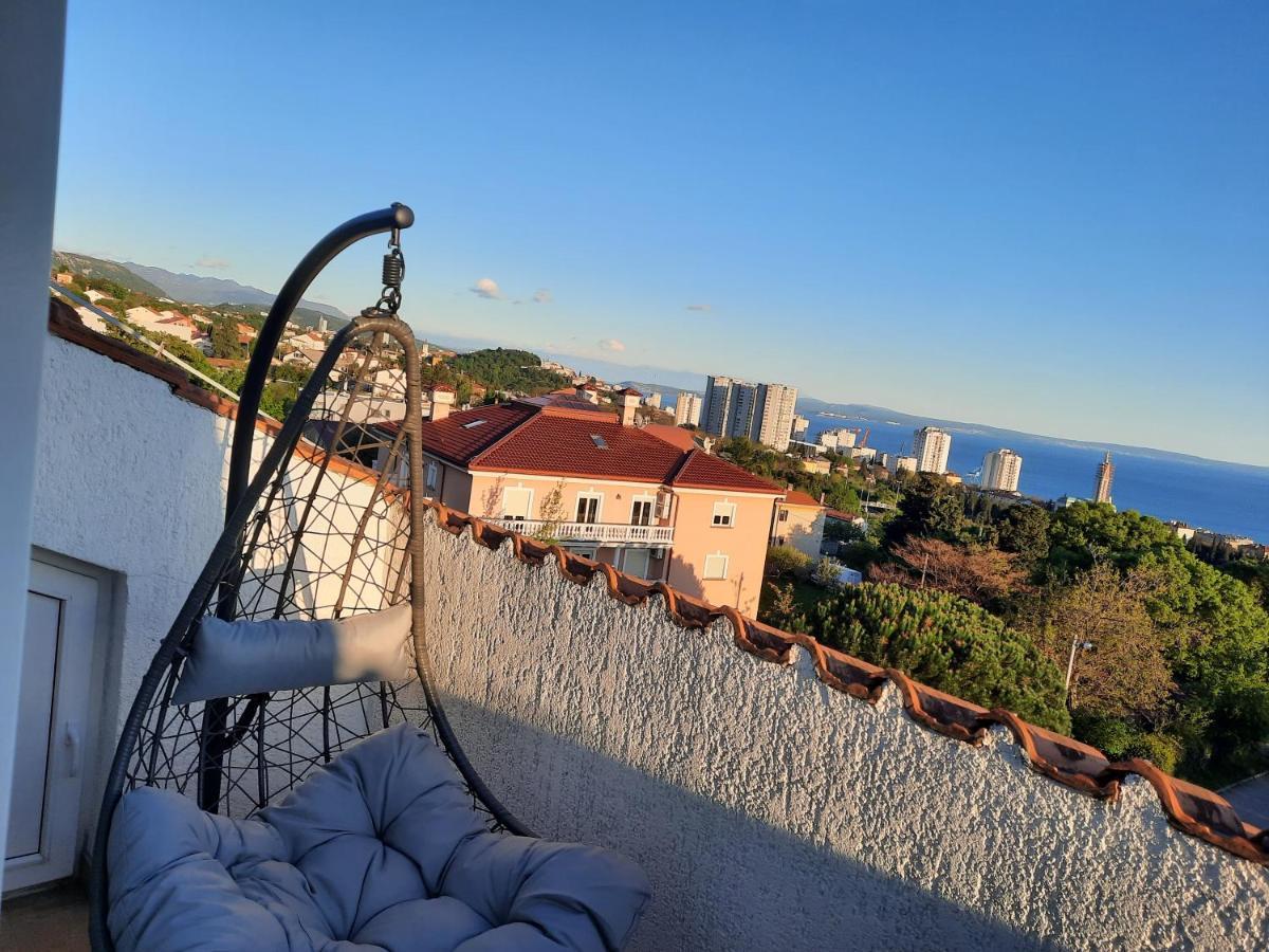 Sea View Later Apartment Rijeka Exteriör bild